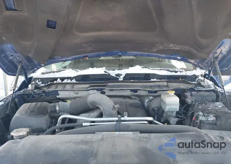 2016 Ram 2500 Tradesman from USA, damaged, VIN 3C6TR5CT9GG280438